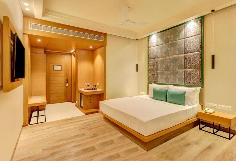 Pokój Deluxe, Lemon Tree Premier Bhubaneswar