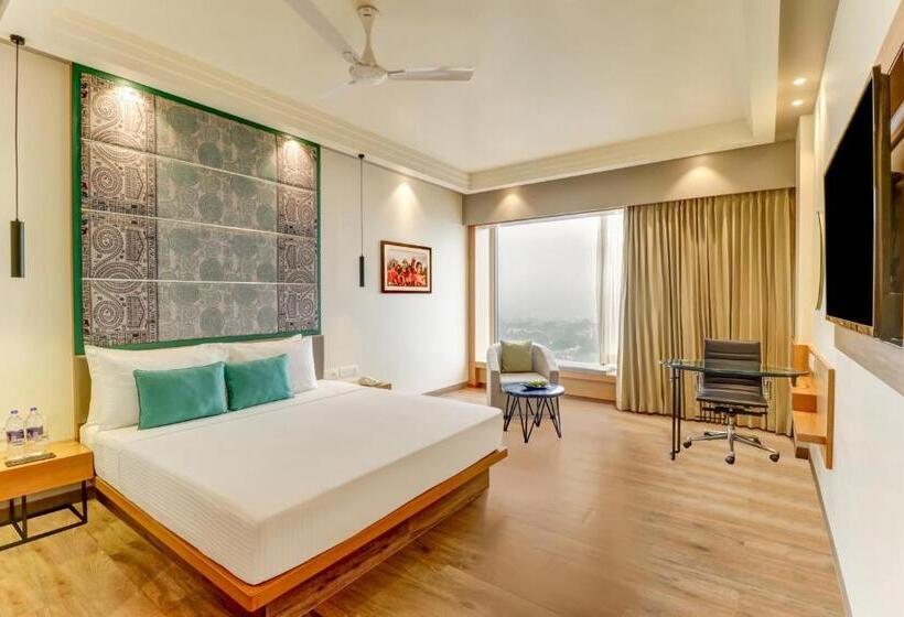 Pokój Deluxe, Lemon Tree Premier Bhubaneswar