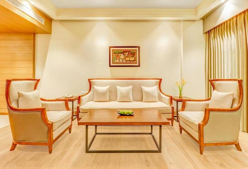 Suite, Lemon Tree Premier Bhubaneswar
