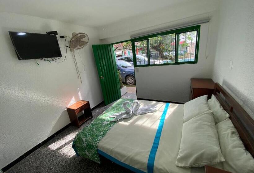 اتاق استاندارد, Maratea Melgar