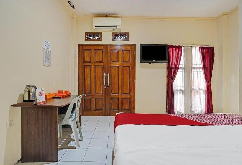 اتاق لوکس, Oyo 90415 Havana Orange Guest House