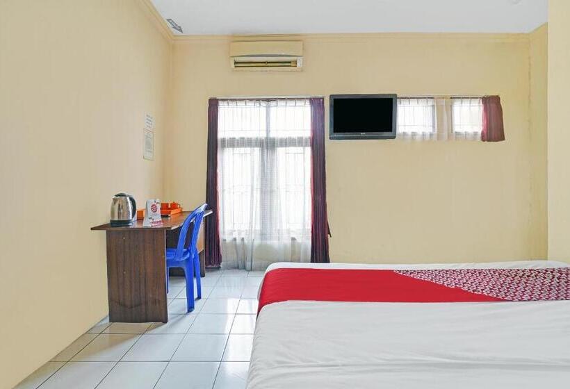 اتاق لوکس, Oyo 90415 Havana Orange Guest House