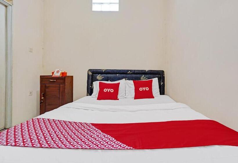 اتاق اکونومی یک تخته, Oyo 90415 Havana Orange Guest House