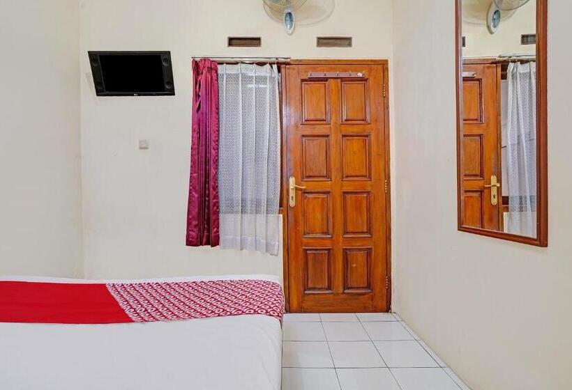 اتاق اکونومی یک تخته, Oyo 90415 Havana Orange Guest House