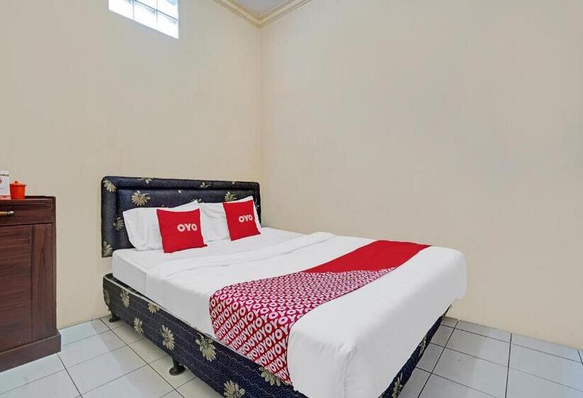 اتاق اکونومی یک تخته, Oyo 90415 Havana Orange Guest House