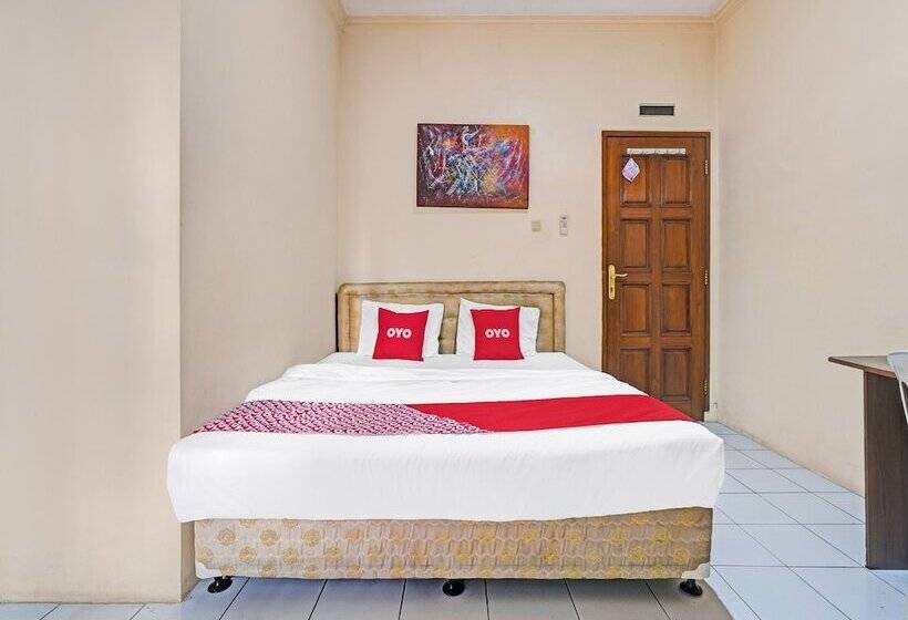 اتاق لوکس, Oyo 90415 Havana Orange Guest House