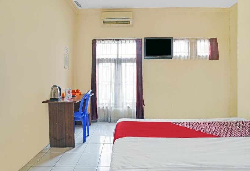 اتاق لوکس, Oyo 90415 Havana Orange Guest House