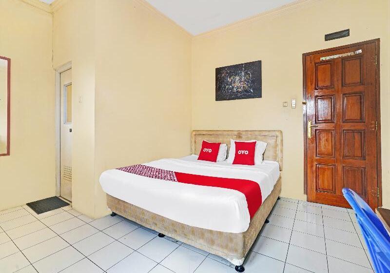 اتاق لوکس, Oyo 90415 Havana Orange Guest House