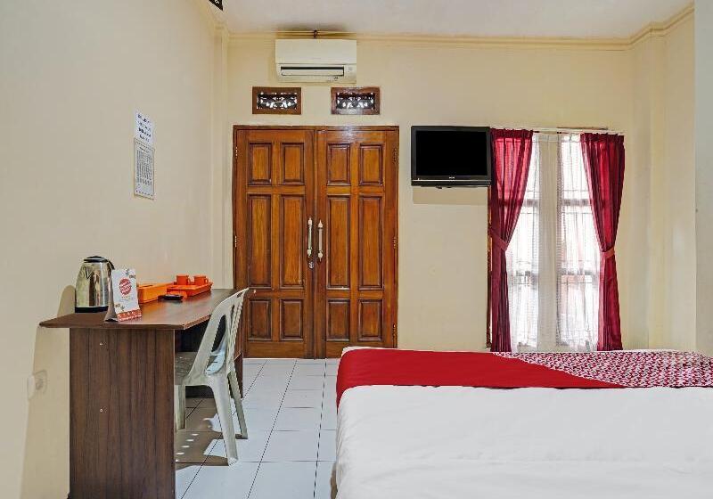 اتاق لوکس, Oyo 90415 Havana Orange Guest House