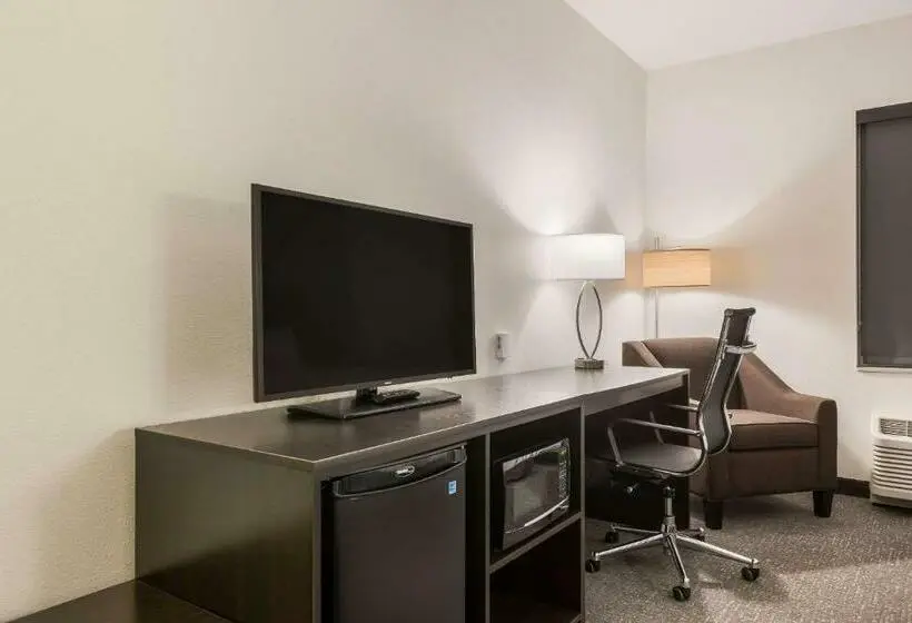 اتاق استاندارد, Sleep Inn & Suites Webb City