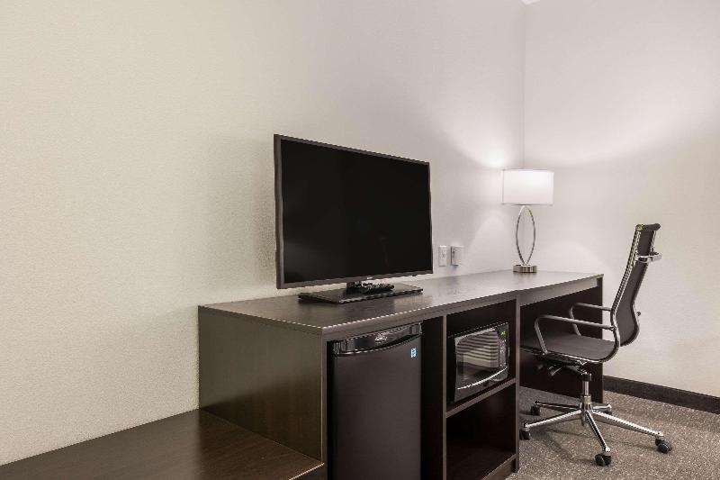 غرفة قياسية سرير كينج, Sleep Inn & Suites Webb City