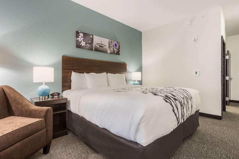 غرفة قياسية سرير كينج, Sleep Inn & Suites Webb City