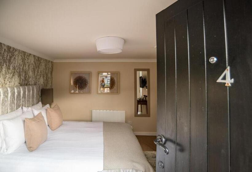 Номер Deluxe, The Brewers Inn