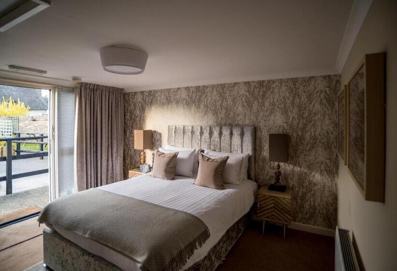 Номер Deluxe, The Brewers Inn