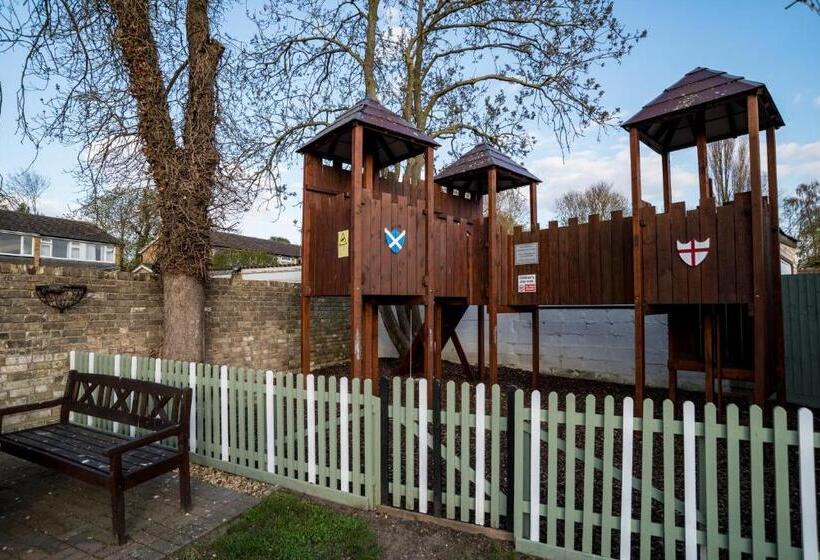 Номер Стандарт Трехместный, The Brewers Inn