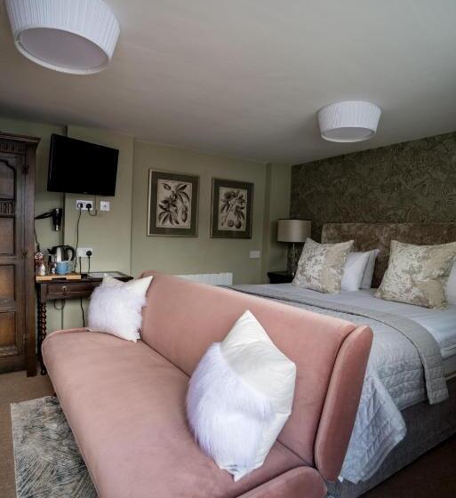 Номер Стандарт Трехместный, The Brewers Inn