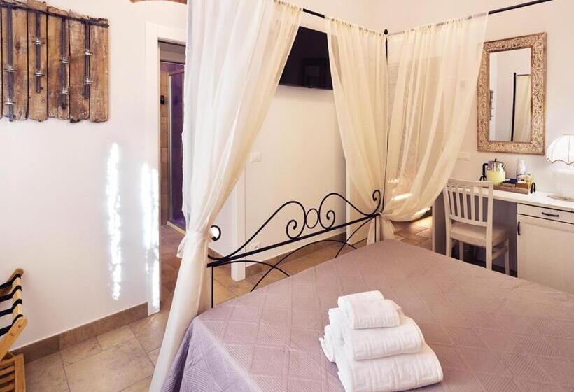 غرفة ديلوكس, Casa Porta Marina