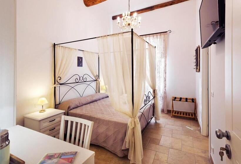 غرفة ديلوكس, Casa Porta Marina