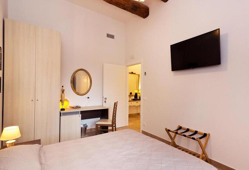 غرفة ديلوكس مطلة على النهر, Casa Porta Marina