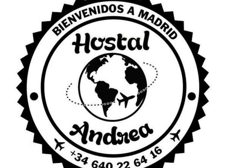 اتاق اکونومی یک تخته, Hostal Andrea