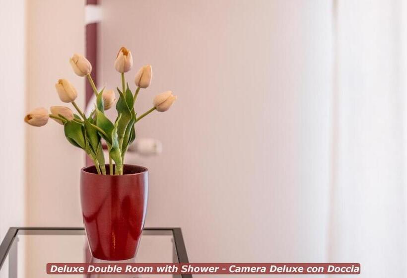 اتاق لوکس, 4 Star Bologna Train Station Self Check In