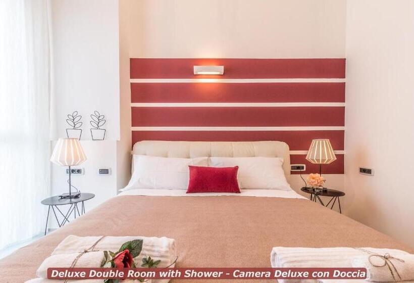 اتاق لوکس, 4 Star Bologna Train Station Self Check In