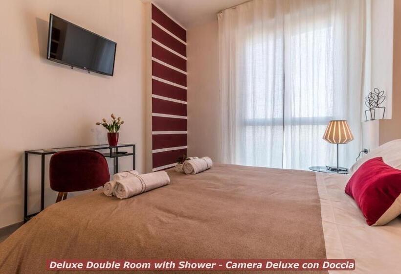 اتاق لوکس, 4 Star Bologna Train Station Self Check In