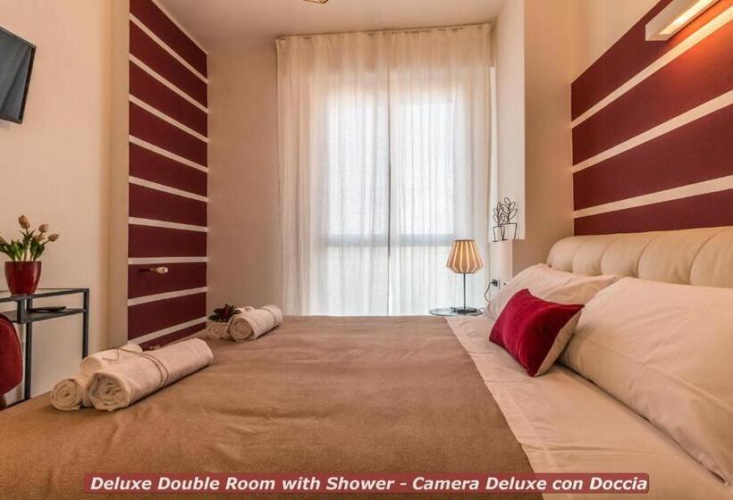 اتاق لوکس, 4 Star Bologna Train Station Self Check In