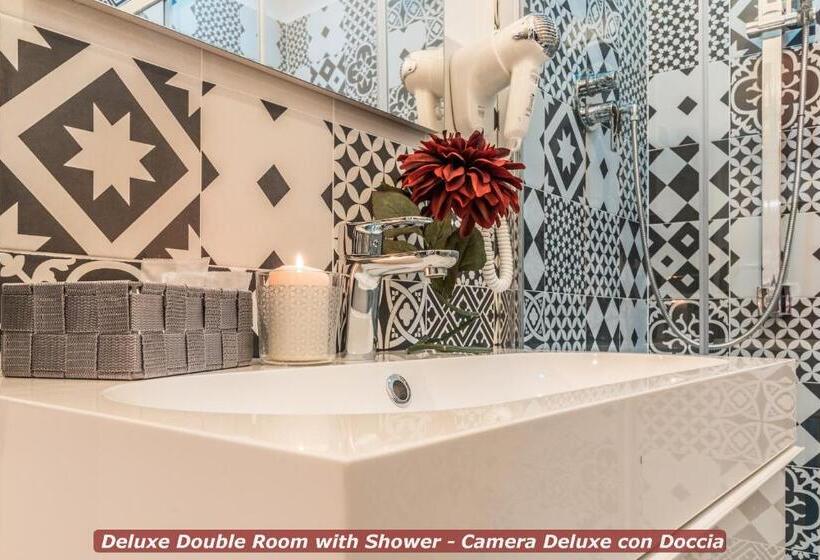 اتاق لوکس, 4 Star Bologna Train Station Self Check In