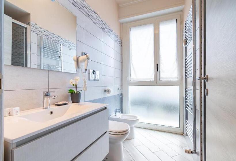 استودیوی استاندارد, 4 Star Bologna Train Station Self Check In