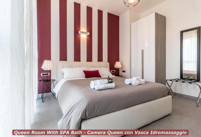 اتاق استاندارد با وان آب گرم, 4 Star Bologna Train Station Self Check In