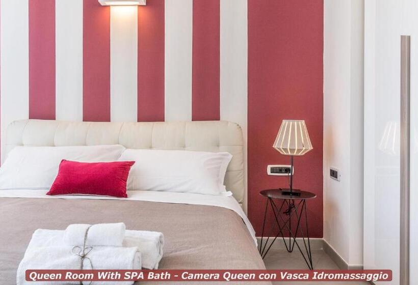 اتاق استاندارد با وان آب گرم, 4 Star Bologna Train Station Self Check In