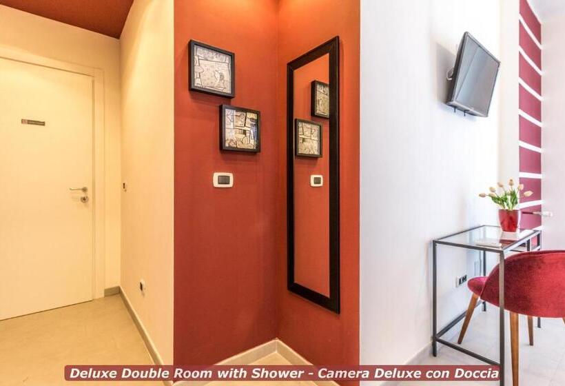 اتاق لوکس, 4 Star Bologna Train Station Self Check In