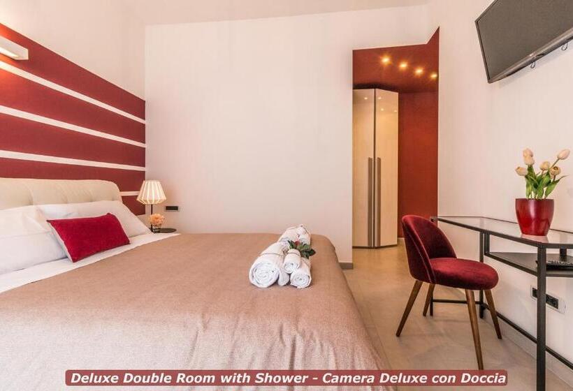 اتاق لوکس, 4 Star Bologna Train Station Self Check In