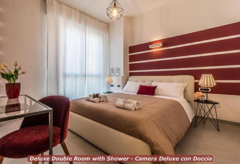 اتاق لوکس, 4 Star Bologna Train Station Self Check In