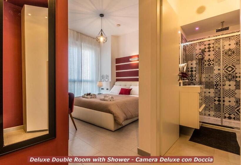 اتاق لوکس, 4 Star Bologna Train Station Self Check In