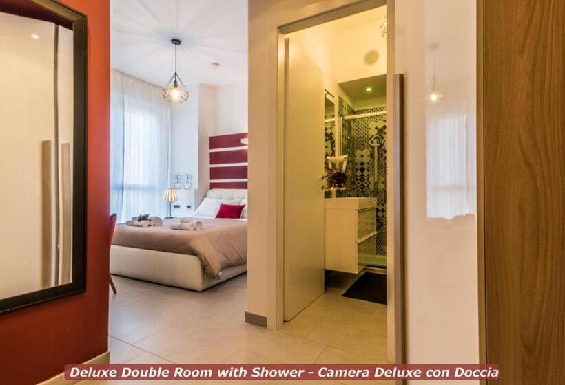 اتاق لوکس, 4 Star Bologna Train Station Self Check In