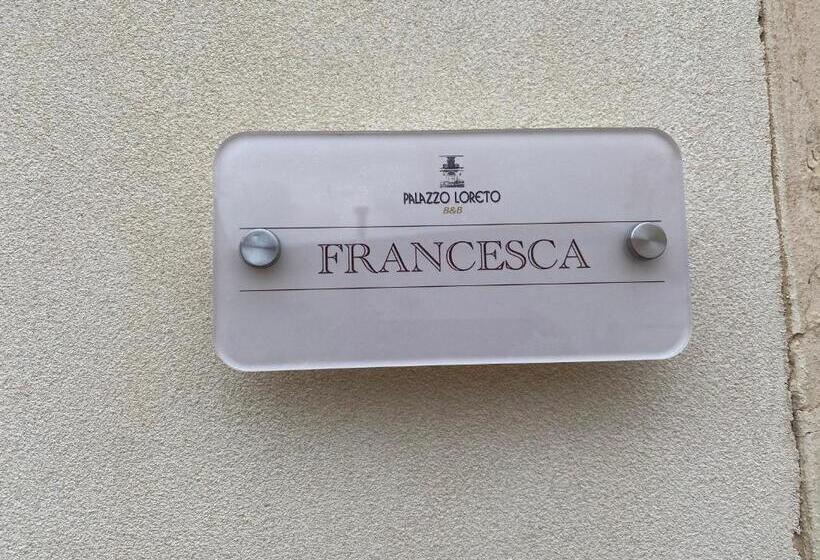 スタンダードトリプルルーム, B&b Palazzo Loreto