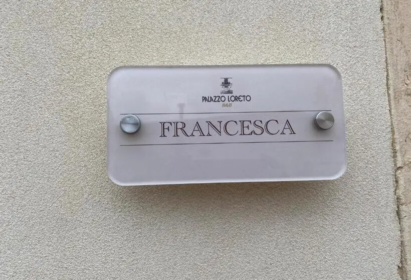 スタンダードトリプルルーム, B&b Palazzo Loreto