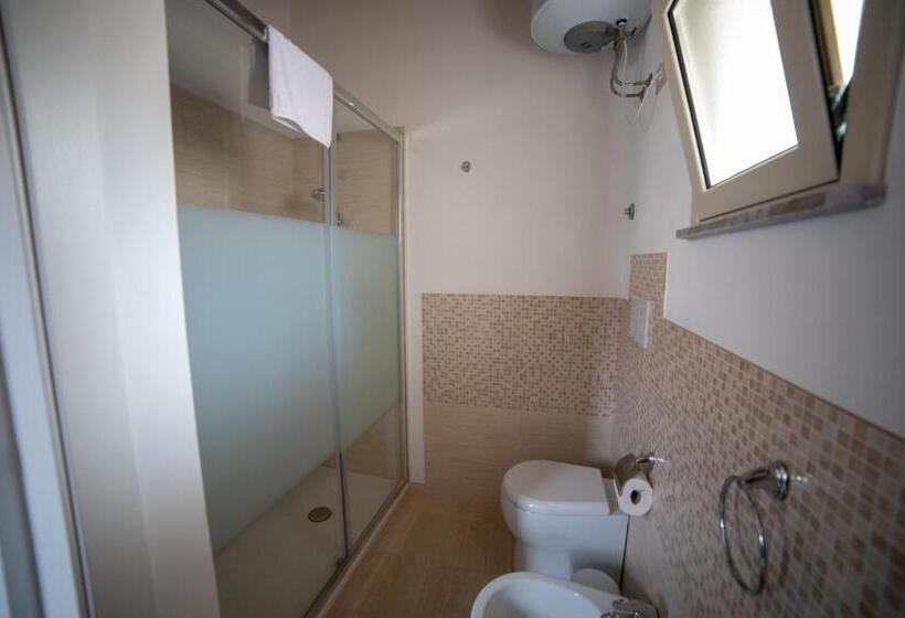 スタンダードトリプルルーム, B&b Palazzo Loreto