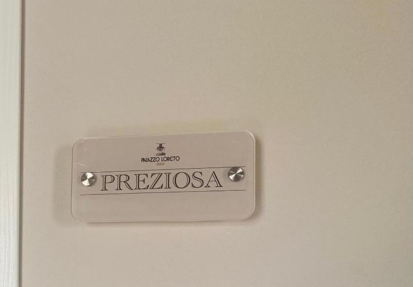 プレミアム４ベッドルーム, B&b Palazzo Loreto