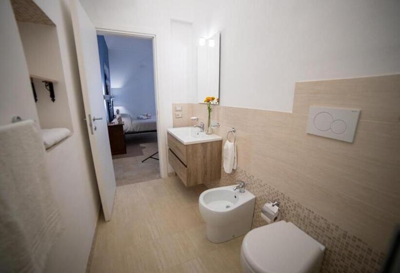 プレミアム４ベッドルーム, B&b Palazzo Loreto