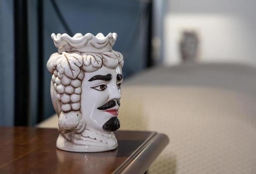 プレミアム４ベッドルーム, B&b Palazzo Loreto