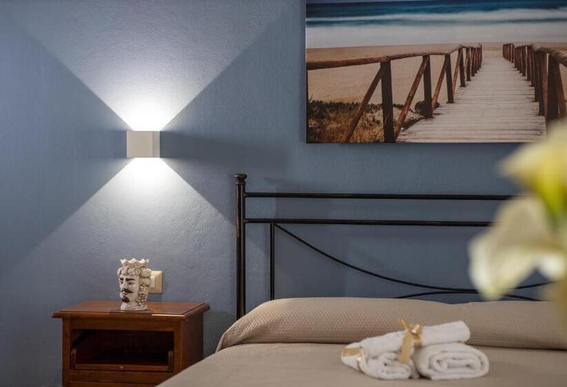 プレミアム４ベッドルーム, B&b Palazzo Loreto