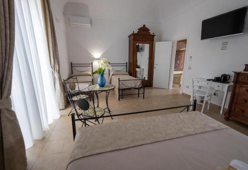 プレミアム４ベッドルーム, B&b Palazzo Loreto