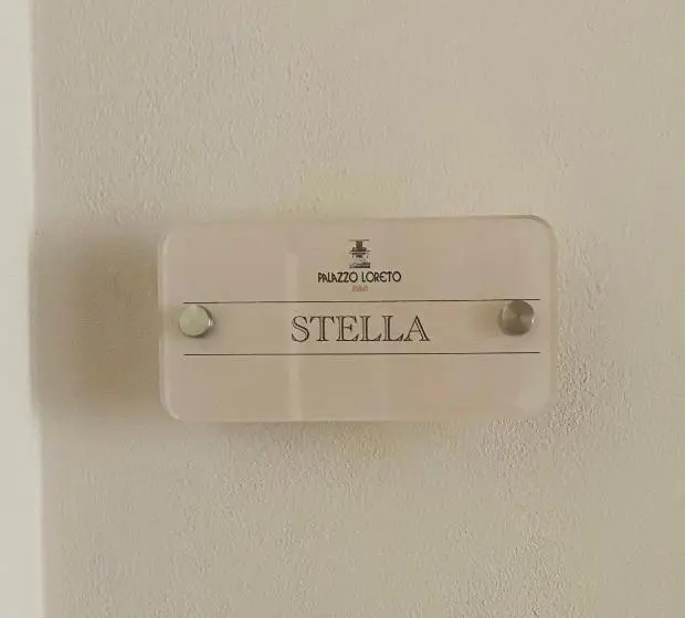 バルコニー付スタンダード４ベッドルーム, B&b Palazzo Loreto