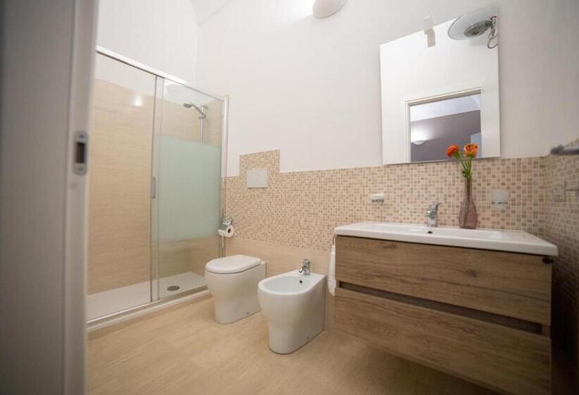 ４ベッドルームクラシックタイプ, B&b Palazzo Loreto