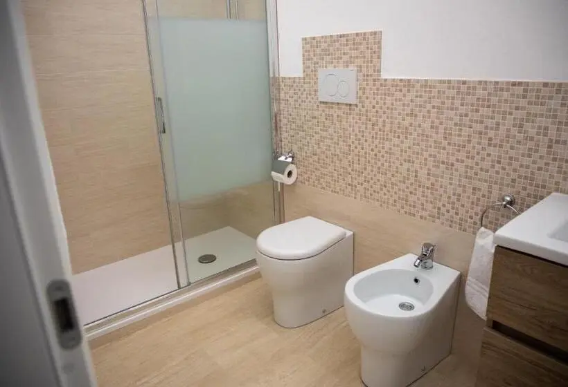 ４ベッドルームクラシックタイプ, B&b Palazzo Loreto