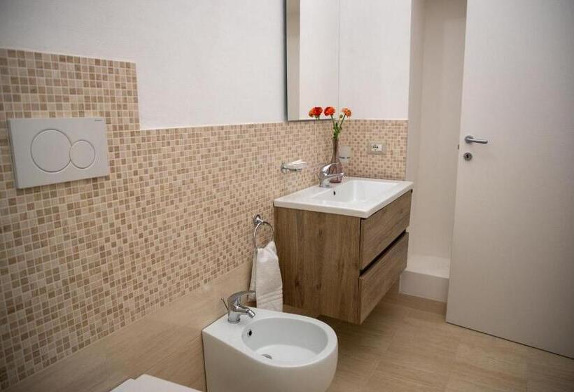 ４ベッドルームクラシックタイプ, B&b Palazzo Loreto