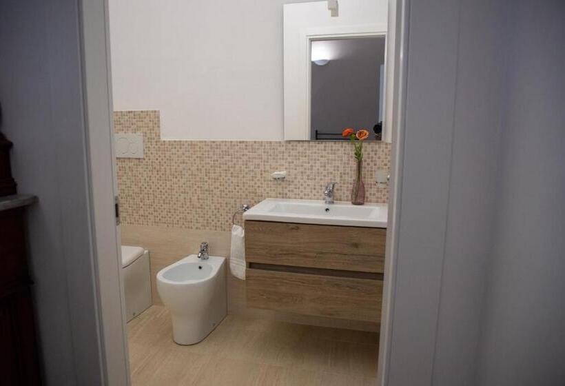 Четырехместный Номер Классик, B&b Palazzo Loreto